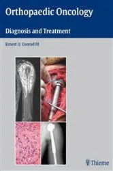 Book cover of Orthopaedic Oncology by Ernest U. Conrad