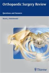 Book cover of Orthopaedic Surgery Review by Unknown