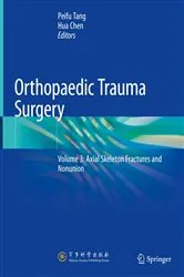 Book cover of Orthopaedic Trauma Surgery by Peifu Tang
