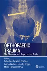 Book cover of Orthopaedic Trauma by Sebastian Dawson-Bowling