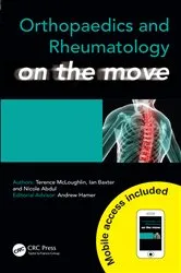 Book cover of Orthopaedics and Rheumatology on the Move by Terence McLoughlin