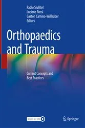 Book cover of Orthopaedics and Trauma by Pablo Slullitel