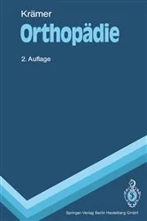 Book cover of OrthopÃ¤die (2nd ed.) by Roland Schleberger