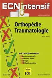 Book cover of Orthopédie-Traumatologie by Clément Cholet