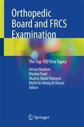 Book cover of Orthopedic Board and FRCS Examination by Aiman Mudawi
