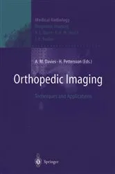 Book cover of Orthopedic Imaging by A. Mark Davies