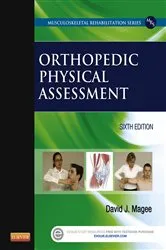 Book cover of Orthopedic Physical Assessment - E-Book (6th ed.) by Unknown