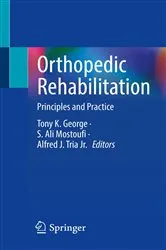 Book cover of Orthopedic Rehabilitation by Tony K. George