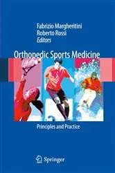 Book cover of Orthopedic Sports Medicine by Fabrizio Margheritini