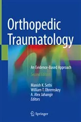 Book cover of Orthopedic Traumatology (2nd ed.) by Manish K. Sethi