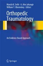 Book cover of Orthopedic Traumatology by Manish K. Sethi