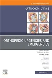 Book cover of Orthopedic Urgencies and Emergencies, An Issue of Orthopedic Clinics, E-Book by Frederick M. Azar MD