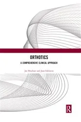Book cover of Orthotics by Jan Bruckner