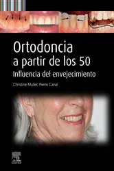 Book cover of Ortodoncia a partir de los 50 by Christine Muller