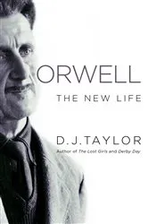Book cover of Orwell by D. J. Taylor