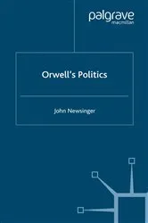 Book cover of Orwell's Politics by J. Newsinger