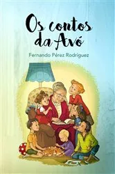 Book cover of Os Contos da Avó by Unknown