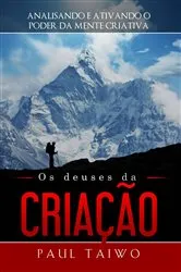 Book cover of Os Deuses da Criação by Paul Taiwo