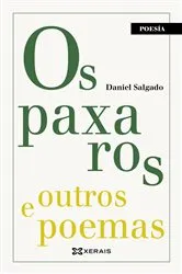 Book cover of Os paxaros e outros poemas by Daniel Salgado