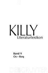 Book cover of Os – Roq (2nd ed.) by Walther Killy