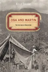 Book cover of Osa and Martin by Kelly Enright