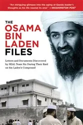 Book cover of Osama bin Laden Files by The Combating Terrorism Center