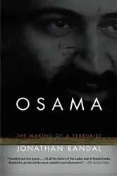 Book cover of Osama by Jonathan Randal