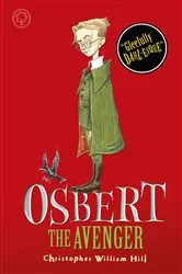 Book cover of Osbert the Avenger by Christopher William Hill