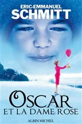 Book cover of Oscar et la dame rose (3rd ed.) by Éric-Emmanuel Schmitt