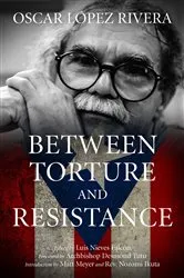 Book cover of Oscar López Rivera by Luis Nieves Falcón