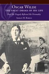 Book cover of Oscar Wilde -- The Great Drama of His Life by Unknown