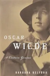 Book cover of Oscar Wilde by Barbara Belford