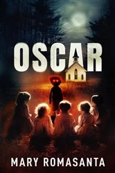 Book cover of Oscar by Mary Romasanta
