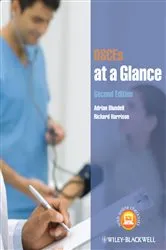 Book cover of OSCEs at a Glance (2nd ed.) by Adrian Blundell