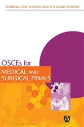 Book cover of OSCEs for Medical and Surgical Finals by Shabana Bora