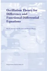 Book cover of Oscillation Theory for Difference and Functional Differential Equations by Unknown