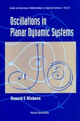 Book cover of Oscillations In Planar Dynamic Systems by Unknown