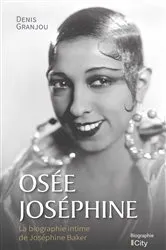 Book cover of Osée Josephine by Unknown