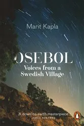 Book cover of Osebol by Marit Kapla