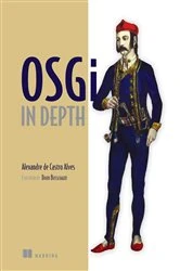 Book cover of OSGi in Depth by Alex Alves