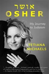 Book cover of Osher by Tetiana Michaels