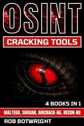 Book cover of OSINT Cracking Tools by Rob Botwright