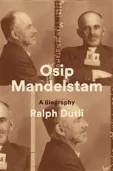 Book cover of Osip Mandelstam by Unknown
