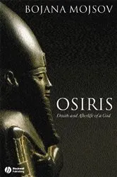Book cover of Osiris by Bojana Mojsov