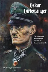 Book cover of Oskar Dirlewanger by Soraya Kuklinska