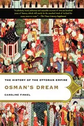 Book cover of Osman's Dream by Caroline Finkel