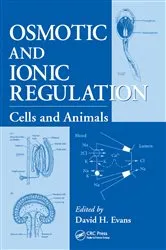 Book cover of Osmotic and Ionic Regulation by David H. Evans