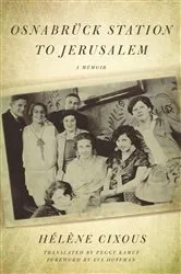 Book cover of Osnabrück Station to Jerusalem by Unknown