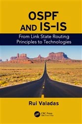 Book cover of OSPF and IS-IS by Rui Valadas