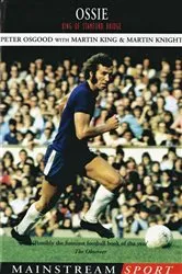 Book cover of Ossie by Martin King